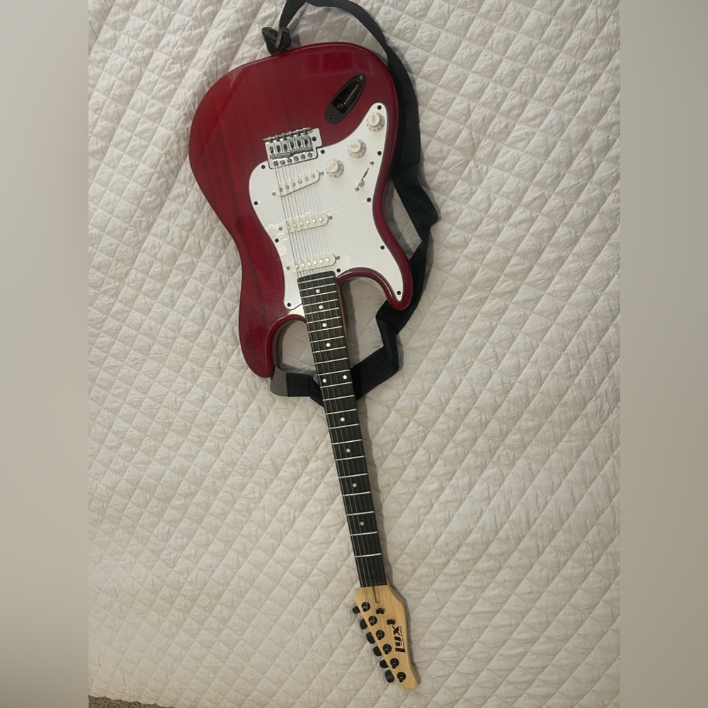 Electric guitar